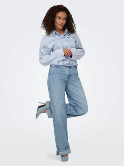 ONLREBECCA Denim jas