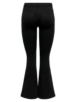ONLREESE Mid waist Flared fit Jeans