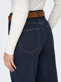 ONLREGINA High waist Cropped fit Cropped Jeans