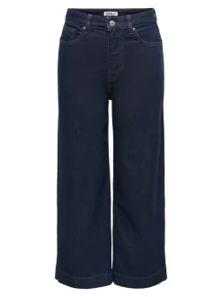 ONLREGINA High waist Cropped fit Cropped Jeans