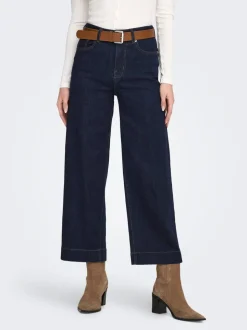 ONLREGINA High waist Cropped fit Cropped Jeans