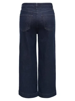 ONLREGINA High waist Cropped fit Cropped Jeans