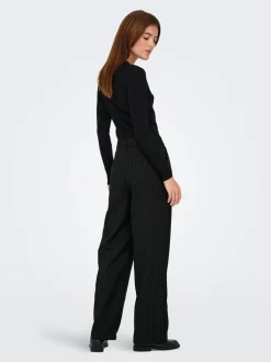 ONLREINA Straight fit Pantalon