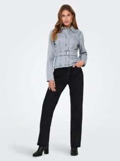 ONLRILEY High waist Straight fit Jeans