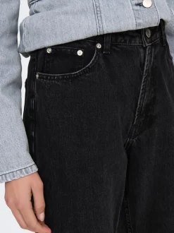 ONLRILEY High waist Straight fit Jeans