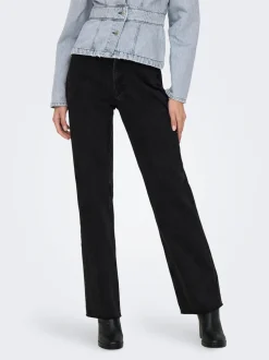 ONLRILEY High waist Straight fit Jeans