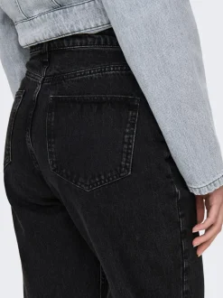 ONLRILEY High waist Straight fit Jeans