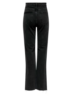 ONLRILEY High waist Straight fit Jeans