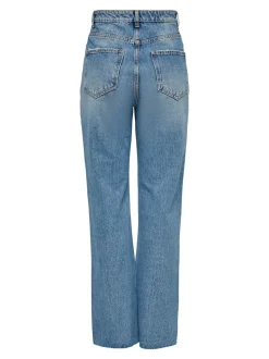 ONLRILEY High waist Straight fit Jeans