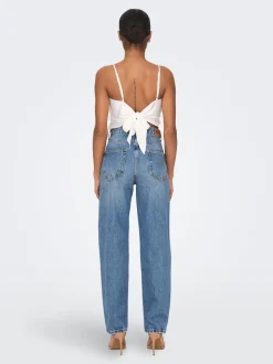 ONLROBYN High waist Straight fit Jeans