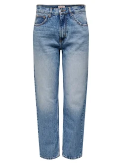 ONLROBYN High waist Straight fit Jeans