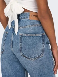 ONLROBYN High waist Straight fit Jeans
