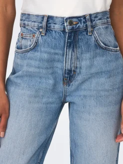 ONLROBYN High waist Straight fit Jeans