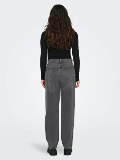 ONLROBYN Mid waist Straight fit Jeans