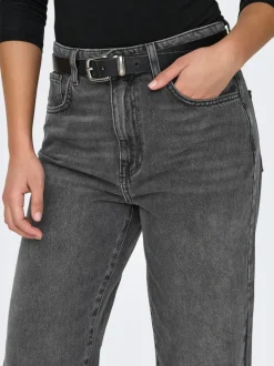 ONLROBYN Mid waist Straight fit Jeans