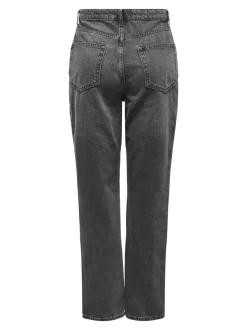 ONLROBYN Mid waist Straight fit Jeans