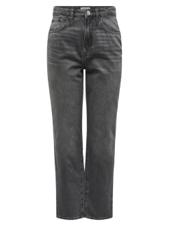 ONLROBYN Mid waist Straight fit Jeans