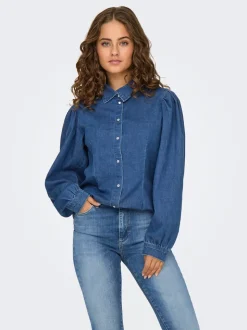 ONLROCCO Denim overhemd