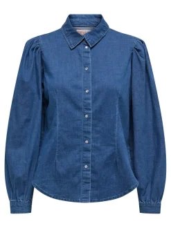 ONLROCCO Denim overhemd