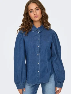 ONLROCCO Denim overhemd