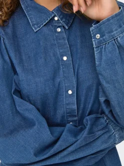 ONLROCCO Denim overhemd