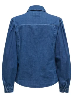 ONLROCCO Denim overhemd