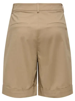 ONLROSALIE High waist Loose fit Bermuda shorts