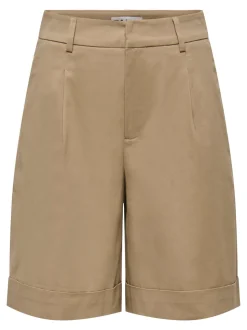 ONLROSALIE High waist Loose fit Bermuda shorts