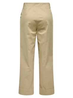 ONLROSALIE Cropped fit Chinobroek
