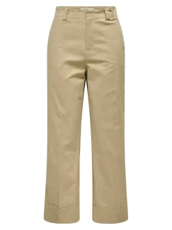 ONLROSALIE Cropped fit Chinobroek