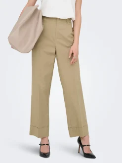 ONLROSALIE Cropped fit Chinobroek