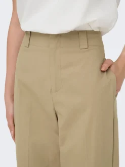 ONLROSALIE Cropped fit Chinobroek