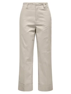 ONLROSALIE Cropped fit Chinobroek
