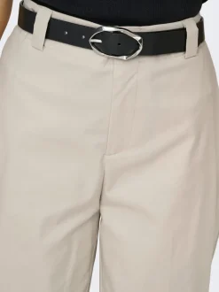 ONLROSALIE Cropped fit Chinobroek