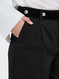 ONLROSALIE High waist Loose fit Bermuda shorts