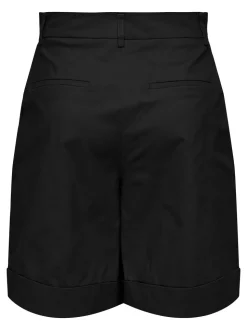 ONLROSALIE High waist Loose fit Bermuda shorts