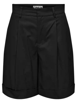 ONLROSALIE High waist Loose fit Bermuda shorts