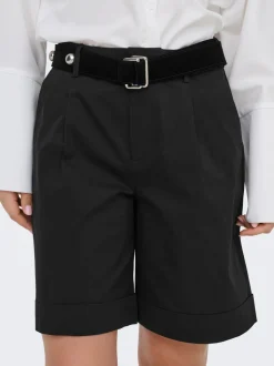 ONLROSALIE High waist Loose fit Bermuda shorts