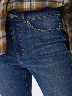 ONLROSE High waist Flared fit Jeans