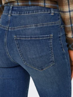 ONLROSE High waist Flared fit Jeans