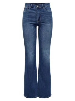 ONLROSE High waist Flared fit Jeans