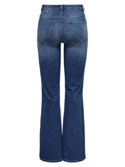ONLROSE High waist Flared fit Jeans