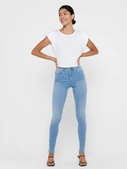 ONLROYAL High rise Skinny fit Jeans