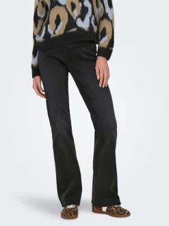 ONLROYAL Mid waist Flared fit Jeans
