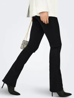 ONLROYAL High waist Flared fit Jeans