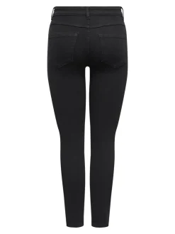 ONLROYAL-POWER High waist Skinny fit Jeans