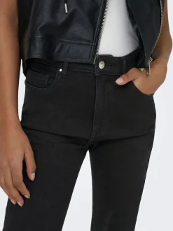 ONLROYAL-POWER High waist Skinny fit Jeans