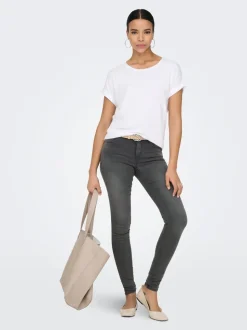 ONLROYAL Regular waist Skinny fit Jeans
