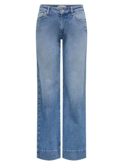 ONLRUELLE Mid waist Flared fit Jeans