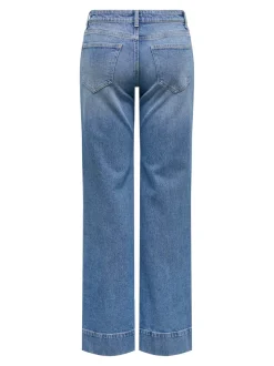 ONLRUELLE Mid waist Flared fit Jeans
